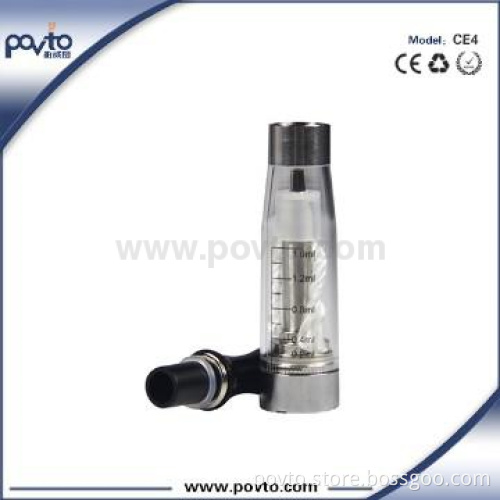 Top quality ego ce4 e-cigarette with 7different colors